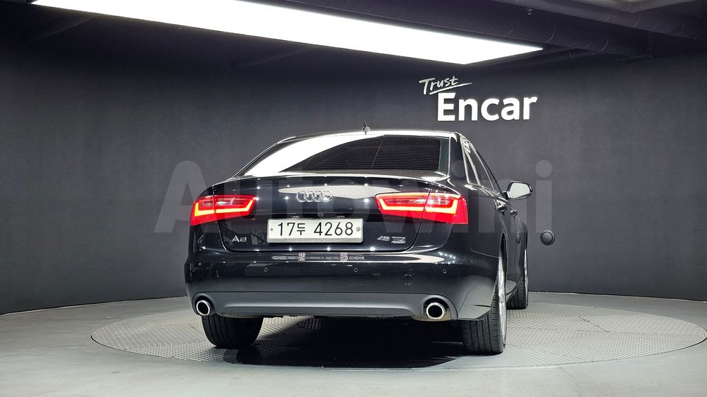 Audi New A6 45 TDI Quattro C7 — снимка 4