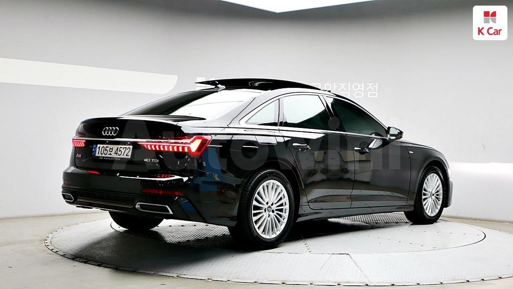 Audi A6 Diesel 2WD — снимка 4