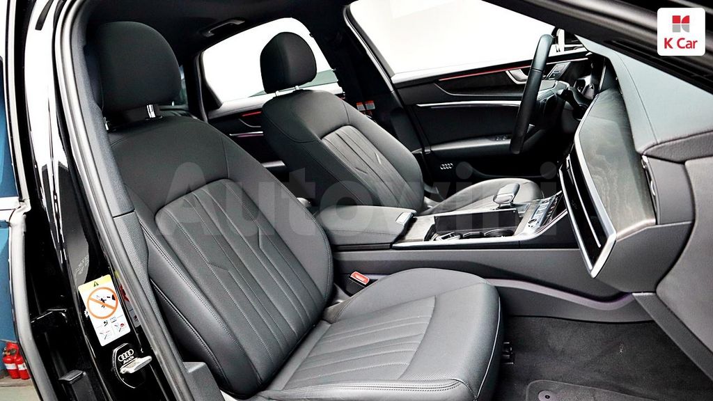 Audi A6 Diesel 2WD — снимка 17