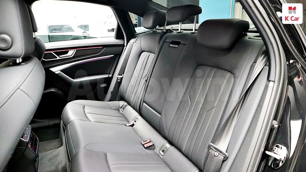 Audi A6 Diesel 2WD — снимка 18