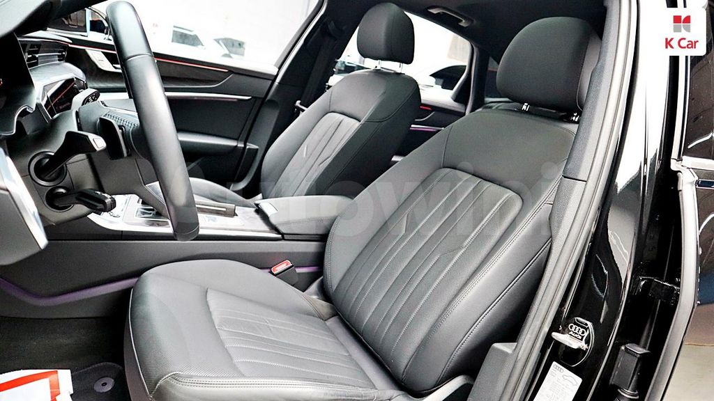 Audi A6 Diesel 2WD — снимка 16