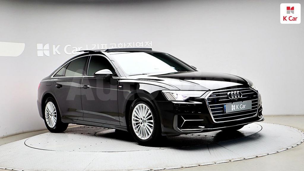 Audi A6 Diesel 2WD — снимка 3
