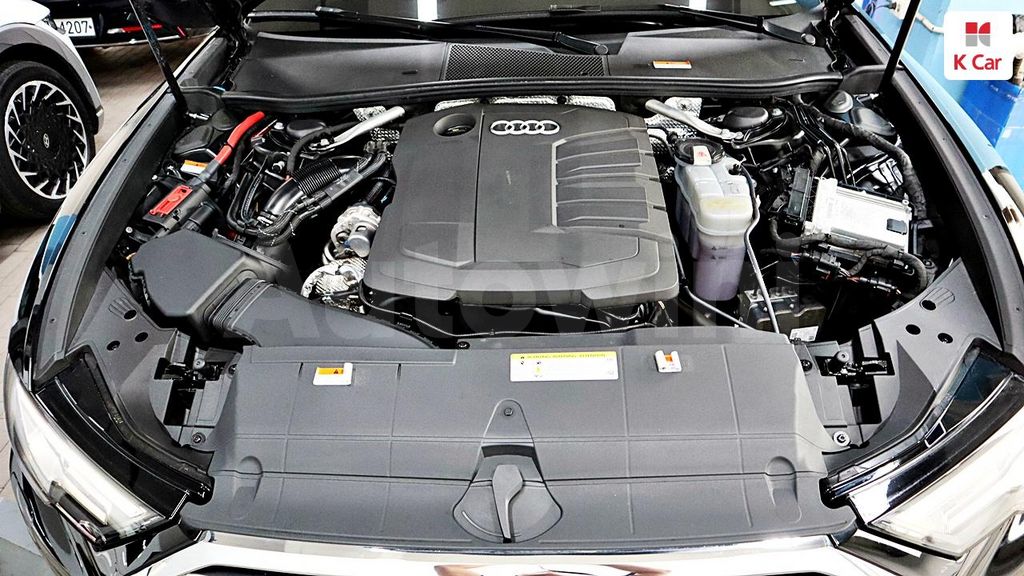 Audi A6 Diesel 2WD — снимка 9