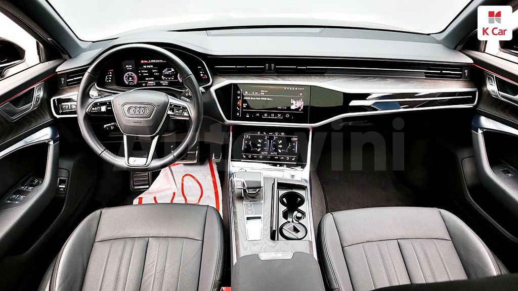 Audi A6 Diesel 2WD — снимка 15