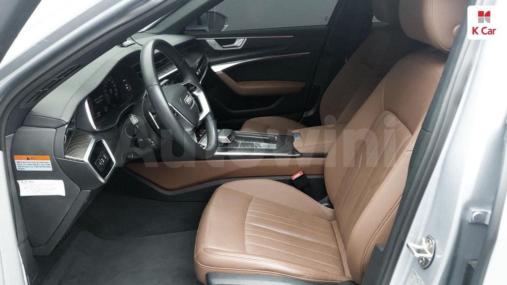 Audi A6 Gasoline 2WD — снимка 6