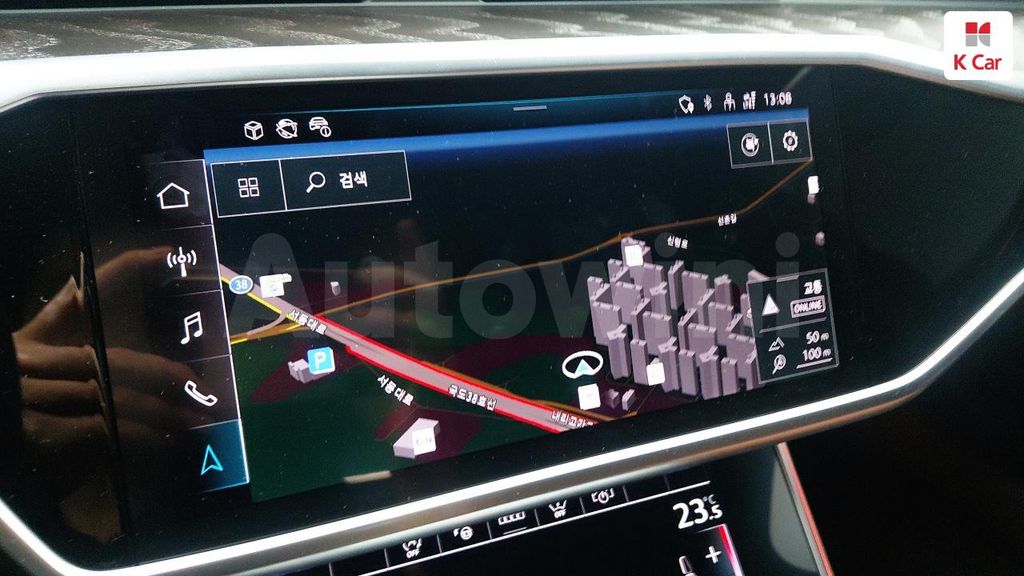 Audi A6 Gasoline 2WD — снимка 9