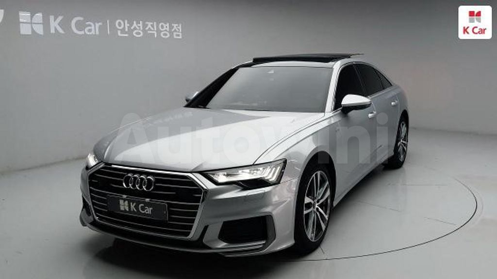 Audi A6 Gasoline 2WD — снимка 13