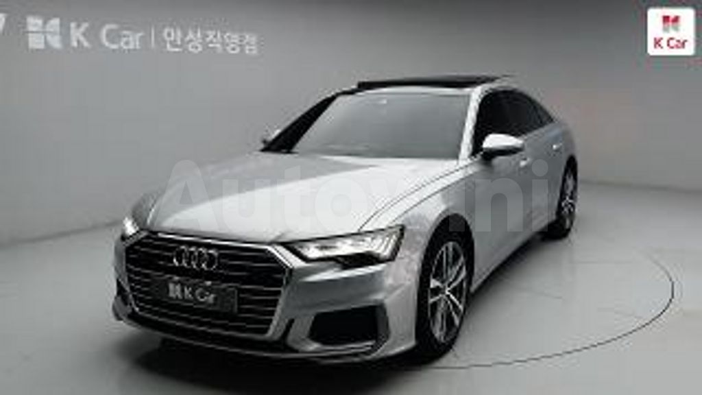 Audi A6 Gasoline 2WD — снимка 17