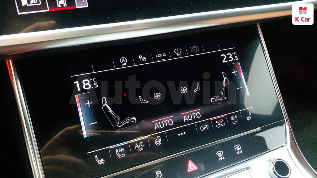 Audi A6 Gasoline 2WD — снимка 11