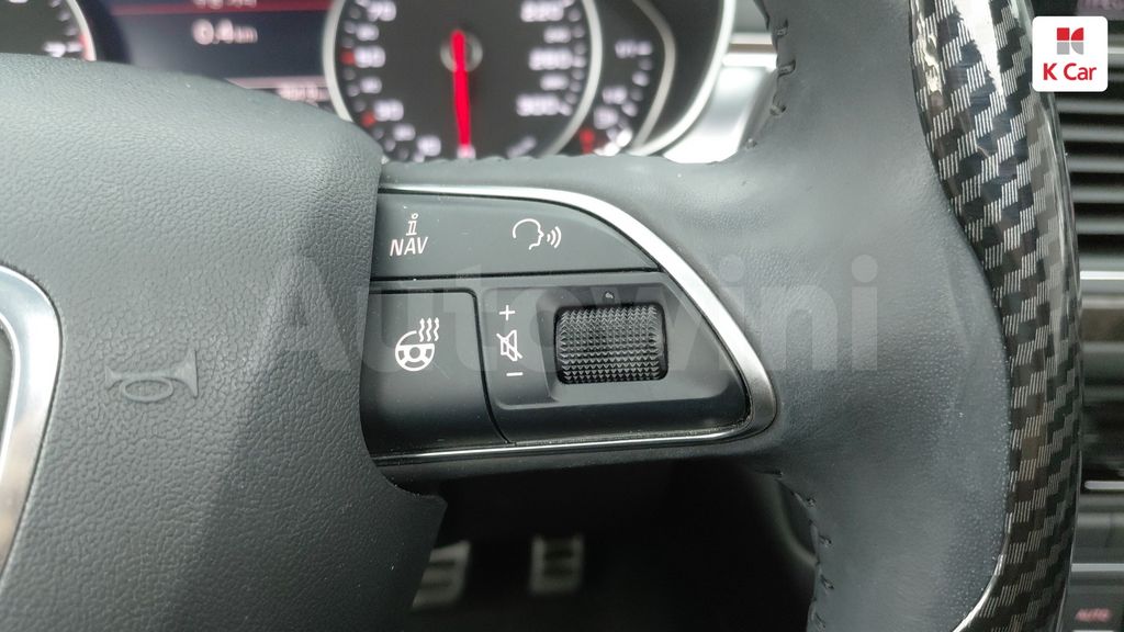 Audi New A6 40 TFSI Premium — снимка 20