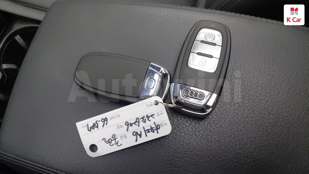 Audi New A6 40 TFSI Premium — снимка 13