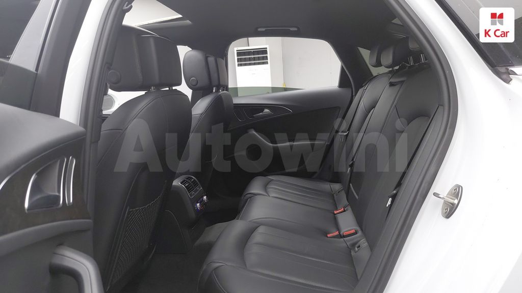 Audi New A6 40 TFSI Premium — снимка 6