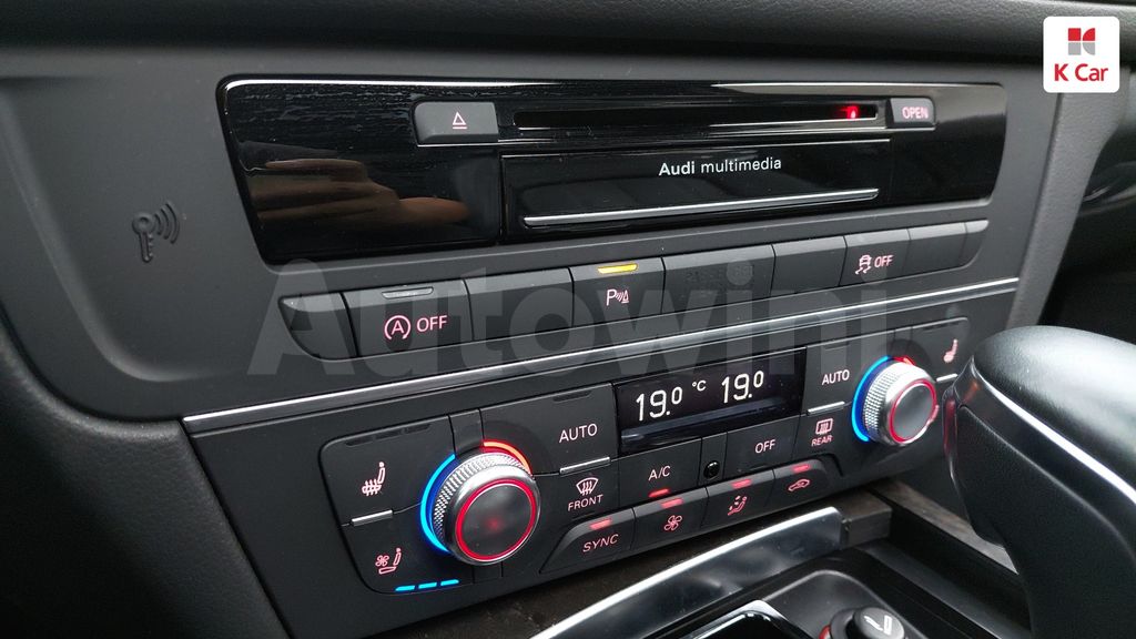Audi New A6 40 TFSI Premium — снимка 15