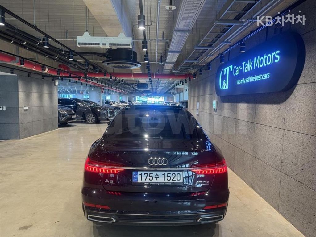 Audi A6(C8) 40 TDI Quattro Premium — снимка 5