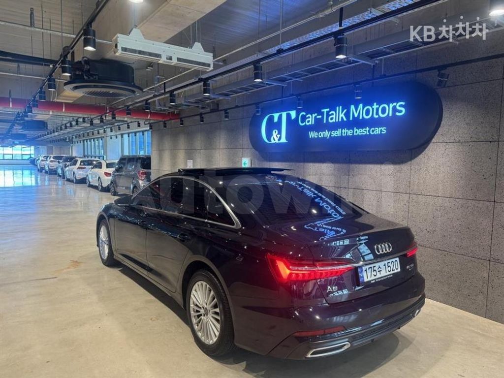 Audi A6(C8) 40 TDI Quattro Premium — снимка 4