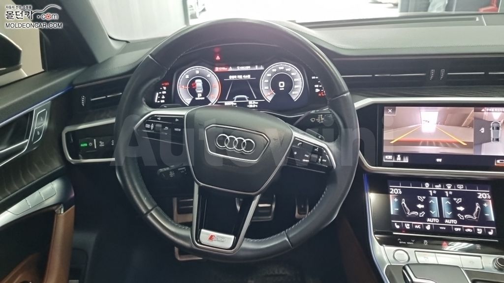 Audi A6(C8) 40 TDI Quattro Premium — снимка 11