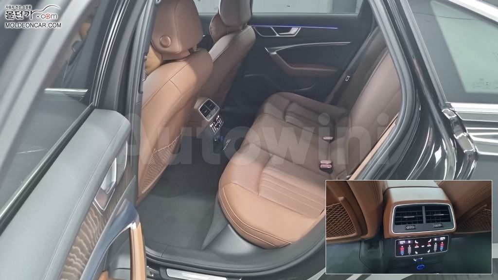 Audi A6(C8) 40 TDI Quattro Premium — снимка 10