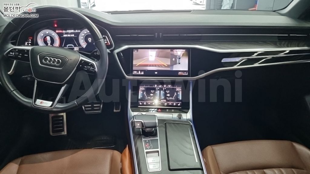 Audi A6(C8) 40 TDI Quattro Premium — снимка 7