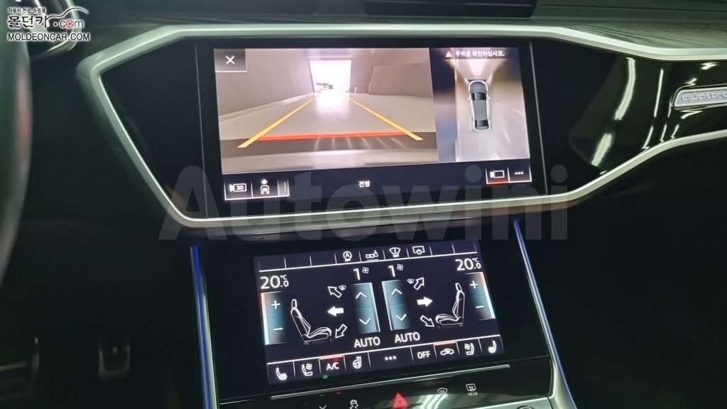 Audi A6(C8) 40 TDI Quattro Premium — снимка 13