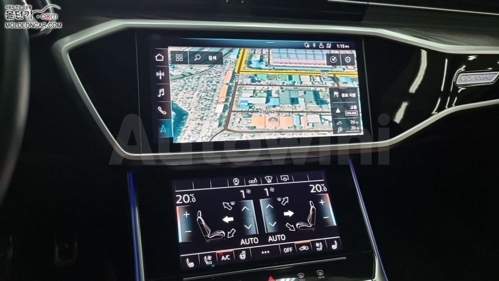 Audi A6(C8) 40 TDI Quattro Premium — снимка 12