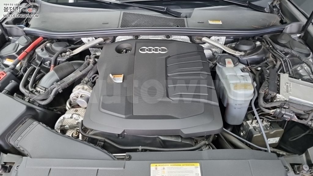 Audi A6(C8) 40 TDI Quattro Premium — снимка 8