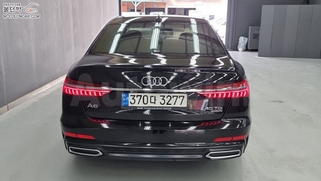 Audi A6(C8) 40 TDI Quattro Premium — снимка 4