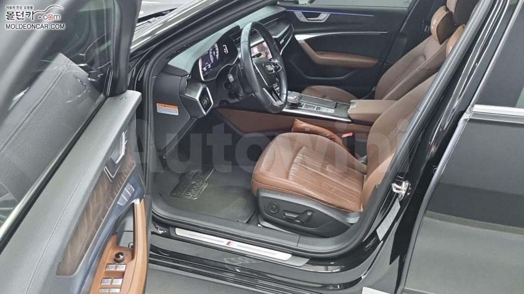 Audi A6(C8) 40 TDI Quattro Premium — снимка 9