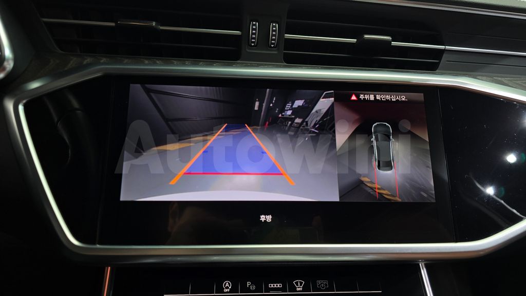 Audi A6(C8) 45 TFSI Premium — снимка 13