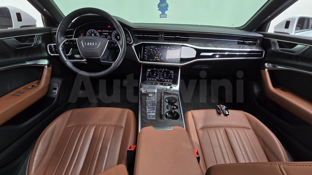 Audi A6(C8) 45 TFSI Premium — снимка 6