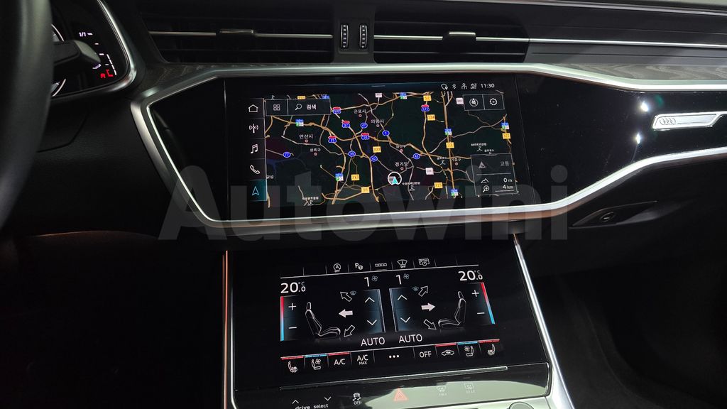 Audi A6(C8) 45 TFSI Premium — снимка 11
