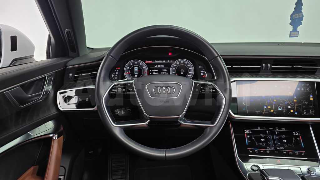 Audi A6(C8) 45 TFSI Premium — снимка 12