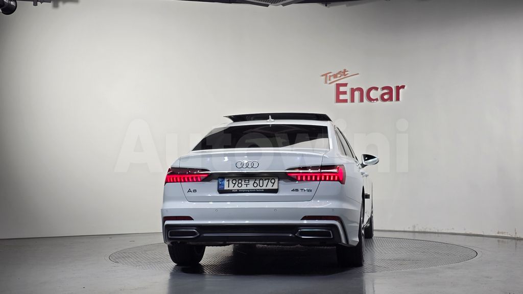 Audi A6(C8) 45 TFSI Premium — снимка 3