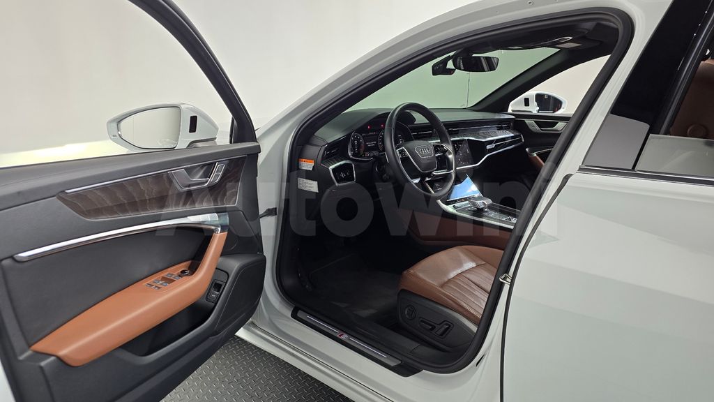 Audi A6(C8) 45 TFSI Premium — снимка 9