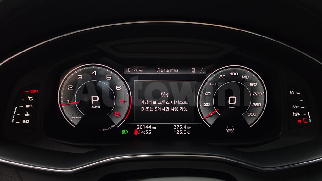 Audi A6(C8) 45 TFSI Premium — снимка 8