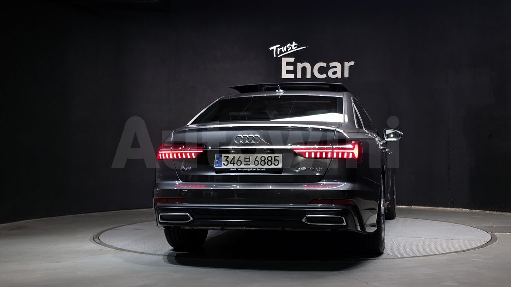 Audi A6(C8) 45 TFSI Premium — снимка 4