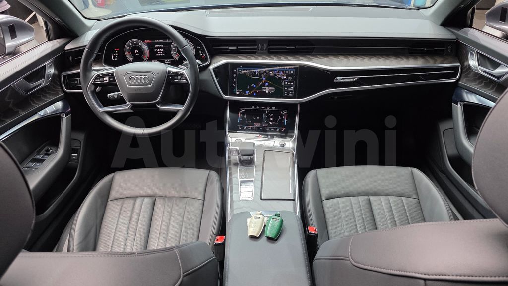 Audi A6(C8) 45 TFSI Premium — снимка 7