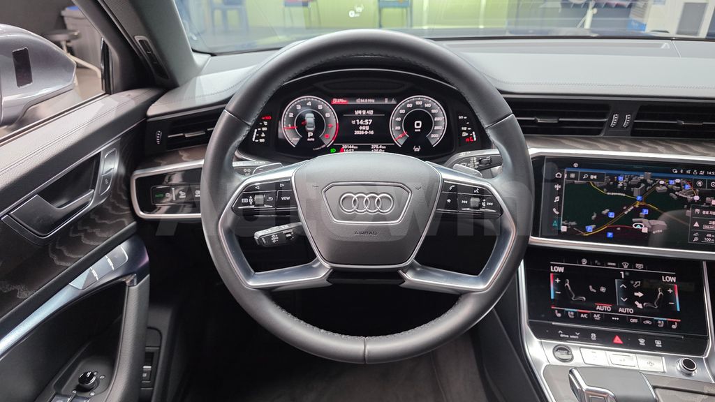 Audi A6(C8) 45 TFSI Premium — снимка 13