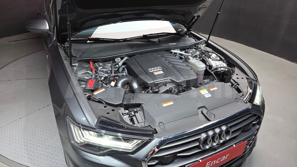 Audi A6(C8) 45 TFSI Premium — снимка 6
