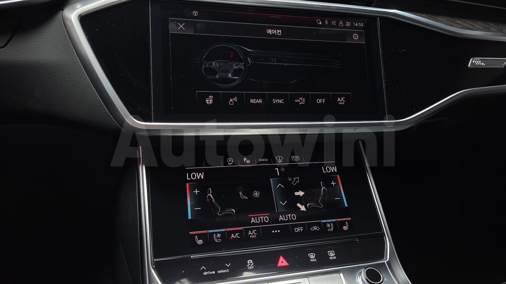 Audi A6(C8) 45 TFSI Premium — снимка 14
