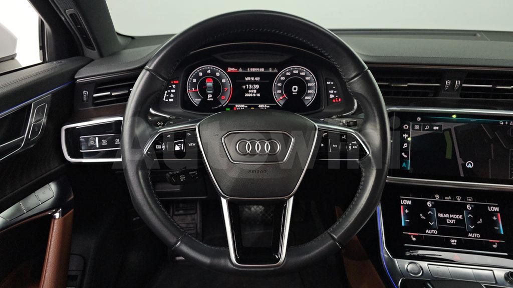 Audi A6(C8) 45 TFSI Quattro Premium — снимка 13