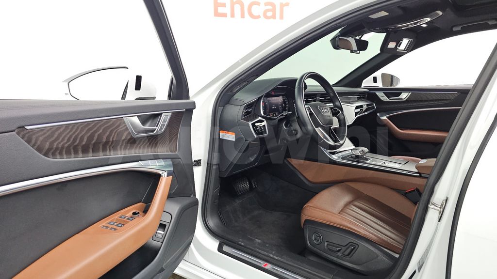 Audi A6(C8) 45 TFSI Quattro Premium — снимка 10