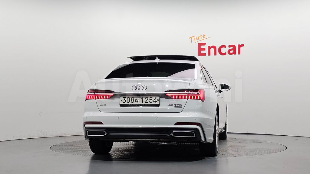 Audi A6(C8) 45 TFSI Quattro Premium — снимка 4