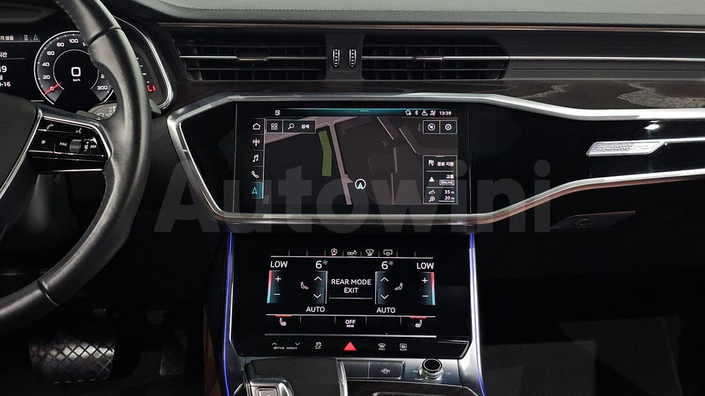 Audi A6(C8) 45 TFSI Quattro Premium — снимка 14