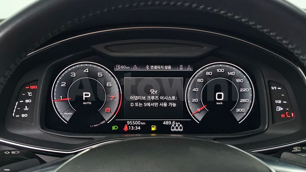 Audi A6(C8) 45 TFSI Quattro Premium — снимка 8