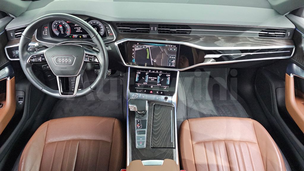 Audi A6(C8) 45 TFSI Quattro Premium — снимка 7