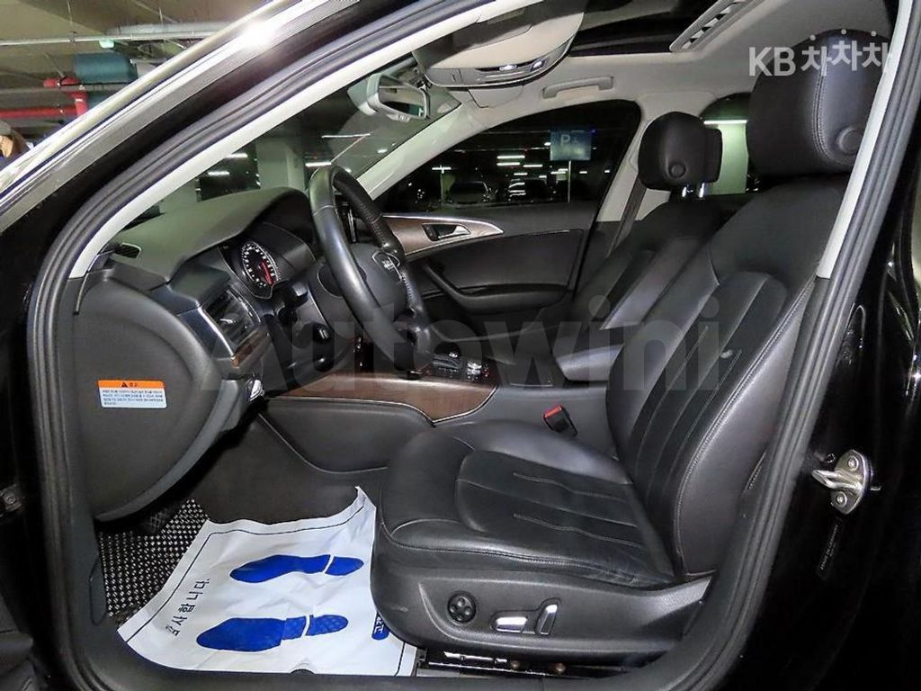 Audi A6 35 TDI C7(14~) — снимка 6