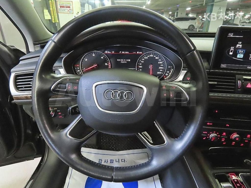 Audi A6 35 TDI C7(14~) — снимка 8