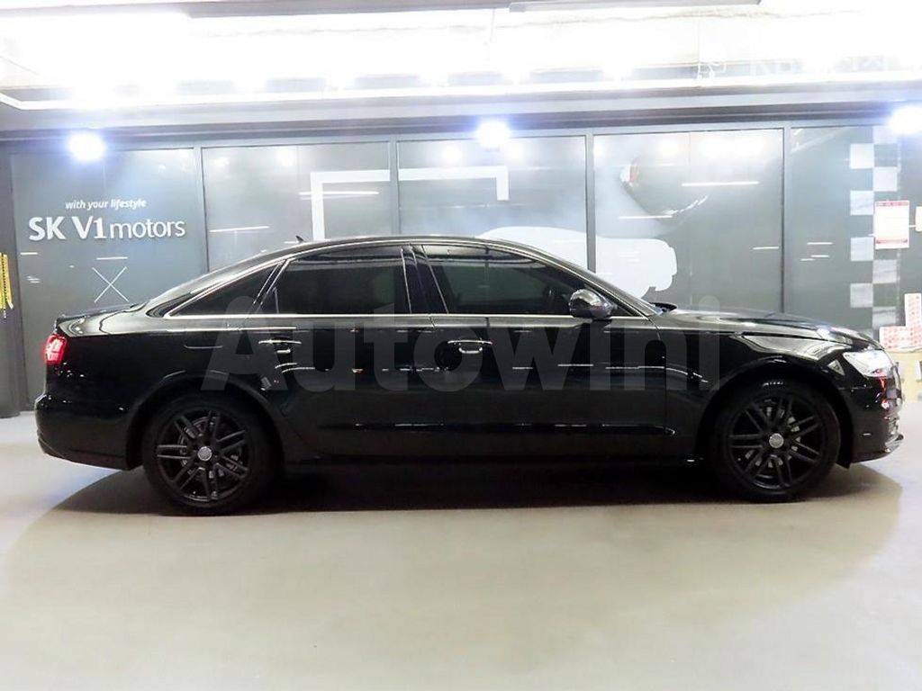 Audi A6 35 TDI C7(14~) — снимка 3