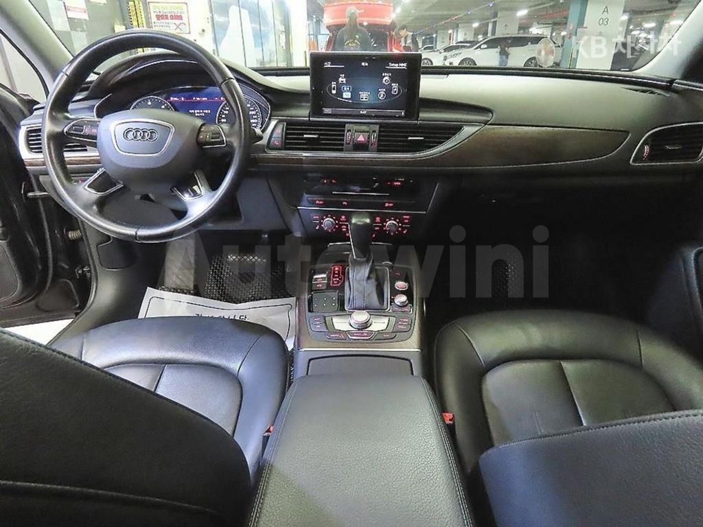Audi A6 35 TDI C7(14~) — снимка 10