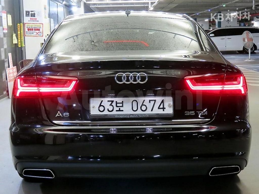 Audi A6 35 TDI C7(14~) — снимка 5
